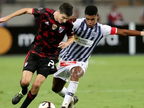 Ver en VIVO River Plate vs Alianza Lima por la Copa Libertadores