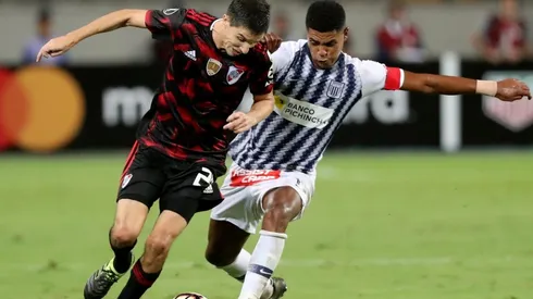 River vs Alianza Lima (Foto: Getty)