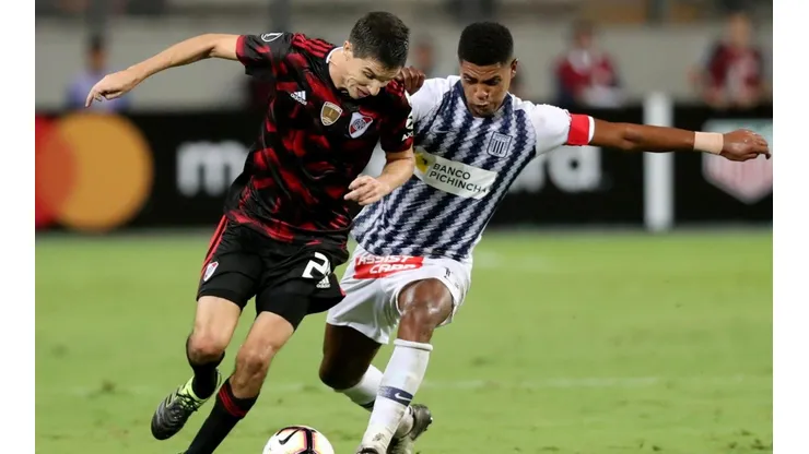River vs Alianza Lima (Foto: Getty)