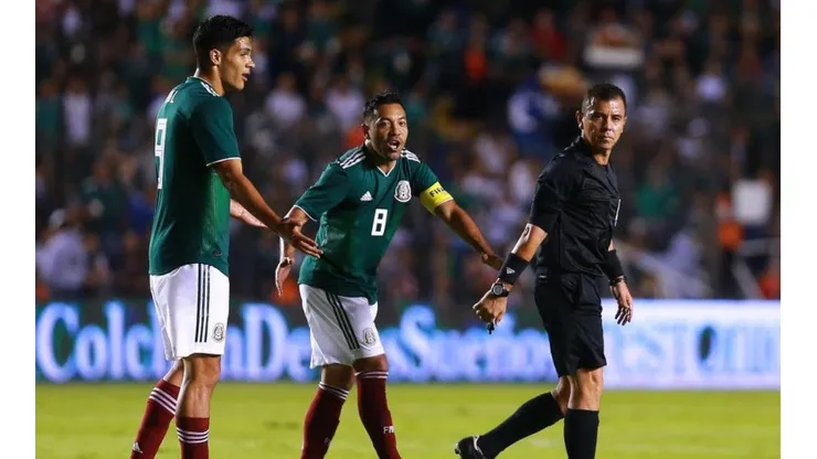 Cinco jugadores de los que deberá cuidarse México en la Copa Oro