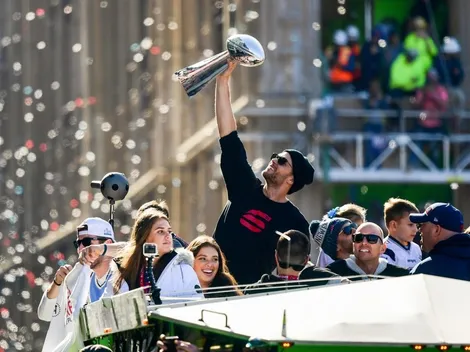 Tom Brady le recordó a todos quién es el mejor con su tweet sobre el Superbowl