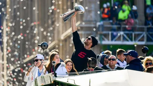 Tom Brady le recordó a todos quién es el mejor con su tweet sobre el Superbowl