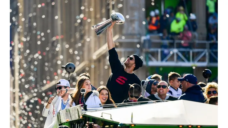 Tom Brady le recordó a todos quién es el mejor con su tweet sobre el Superbowl