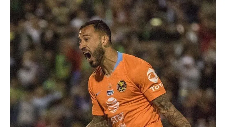 El América se consagró en la copa.