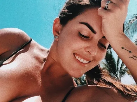 Paty Lopez le comentó una publicación al América en Instagram