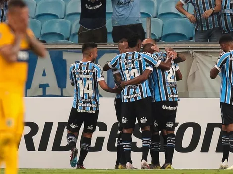 Rosario Central no para de perder y ahora cayó en la Copa Libertadores