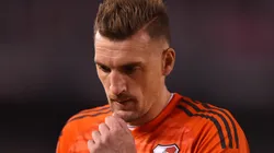 Armani no ataja vs. Alianza Lima.