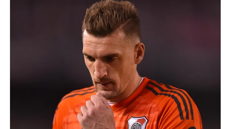 Armani no ataja vs. Alianza Lima.