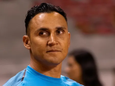 El posteo de Keylor Navas tras conocer sus rivales en la Copa Oro