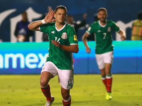 La razón por la que Martino no convocaría al Chicharito Hernández a la Copa de Oro