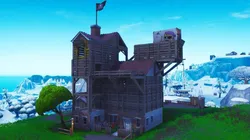 La forma más rápida para completar el desafío "visita tres campamentos piratas en una misma partida" en Fortnite