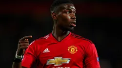 Pogba suena cada vez más en el Madrid.