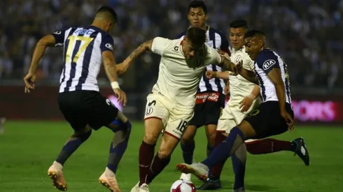 ¡No se juega! el clásico entre Alianza Lima y Universitario quedó suspendido