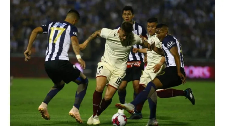 ¡No se juega! el clásico entre Alianza Lima y Universitario quedó suspendido