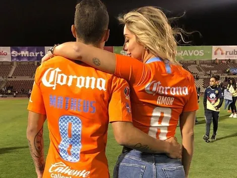 La mujer de Uribe subió ¡seis! fotos a Instagram por el América campeón