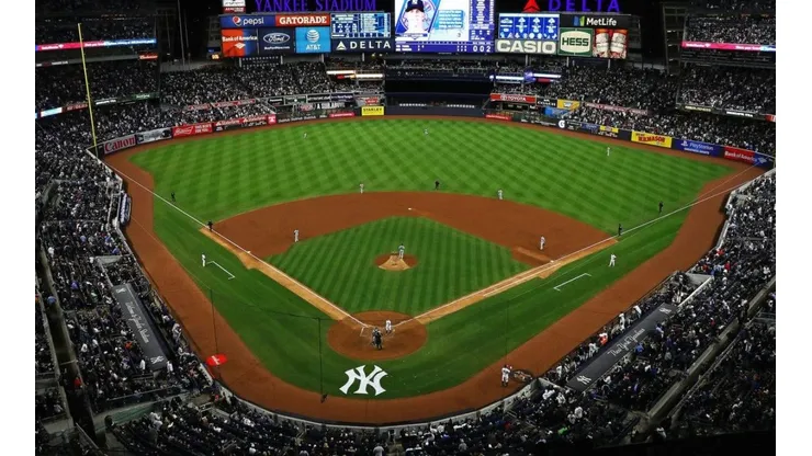 Forbes reveló que los Yankees son el equipo más valioso de la MLB