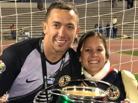 Salud, campeón: Marchesín celebró el título de América en Instagram