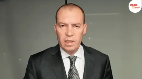 Andre Marín critica a Tomás Boy: "No ha ganado absolutamente nada"