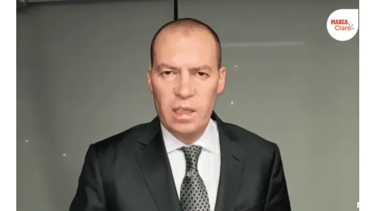 Andre Marín critica a Tomás Boy: "No ha ganado absolutamente nada"