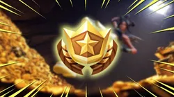Donde encontrar la Estrella de Batalla de Fortnite de la Semana 7 (Desafíos Semanales - Temporada 8)