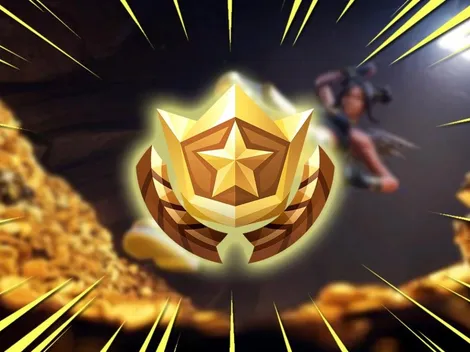 Donde encontrar la Estrella de Batalla de Fortnite de la Semana 7 (Desafíos Semanales - Temporada 8)
