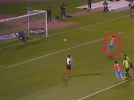 Contra el viento y todo, Aguilera adelantó a América en la Final