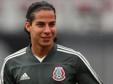 Tata Martino tiene nuevos planes para Diego Lainez