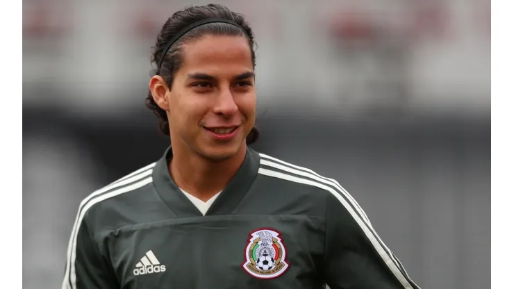 Tata Martino tiene nuevos planes para Diego Lainez
