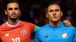 Cinco jugadores de los que deberá cuidarse Costa Rica en la Copa Oro