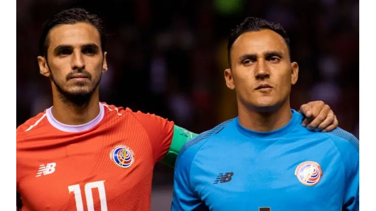 Cinco jugadores de los que deberá cuidarse Costa Rica en la Copa Oro