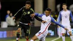 México estará en el grupo A.