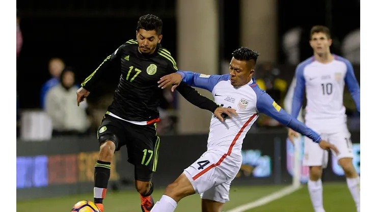 México estará en el grupo A.