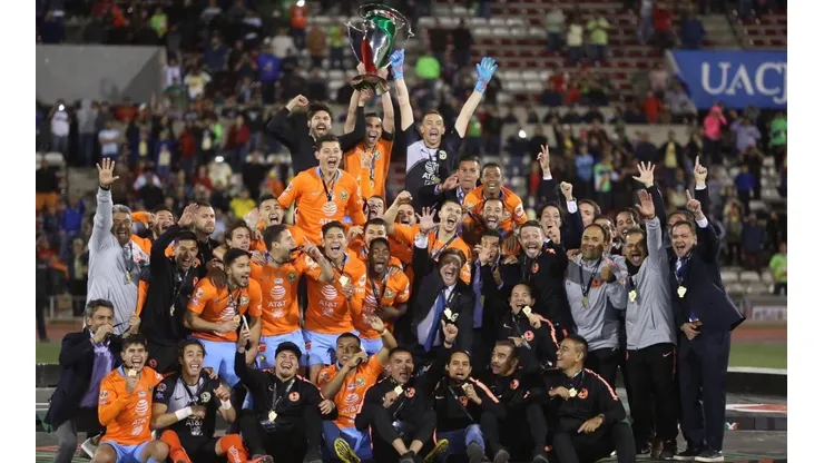 ¡América es Campeón de la Copa MX tras 45 años!