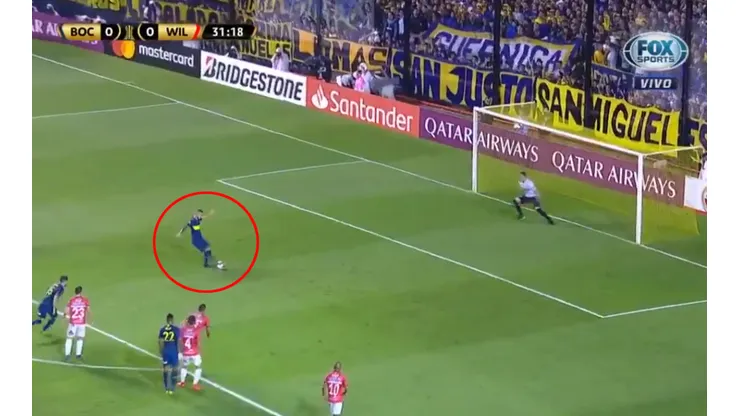 Foto Benedetto penal.