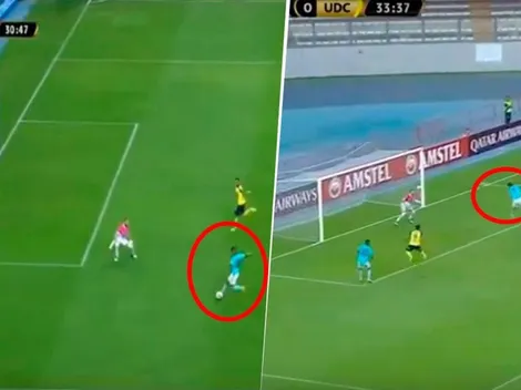 Estalla el Estadio Nacional: Sporting anotó dos goles en menos de 5 minutos