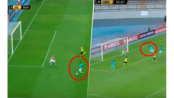 Estalla el Estadio Nacional: Sporting anotó dos goles en menos de 5 minutos