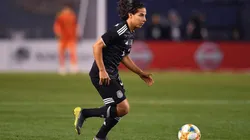 Martino lo decidió: ya se sabe si Diego Lainez va a la Copa Oro o al Mundial Sub-20