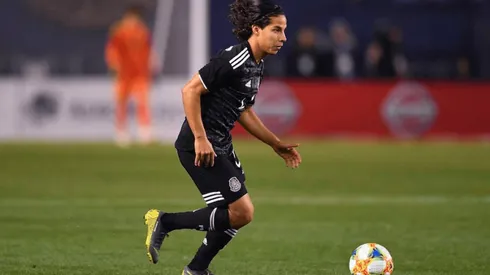 Martino lo decidió: ya se sabe si Diego Lainez va a la Copa Oro o al Mundial Sub-20