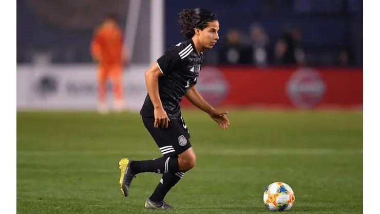 Martino lo decidió: ya se sabe si Diego Lainez va a la Copa Oro o al Mundial Sub-20