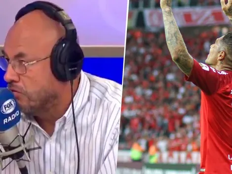 Peter Arévalo aseguró que el regreso de Guerrero le brindará resultados a la Selección de Perú