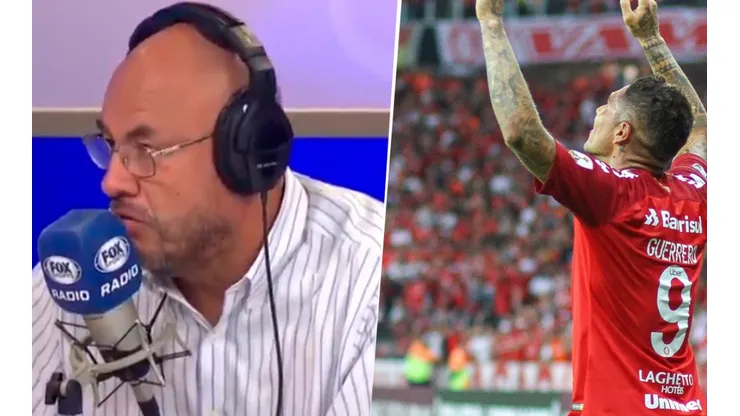 Peter Arévalo aseguró que el regreso de Guerrero le brindará resultados a la Selección de Perú