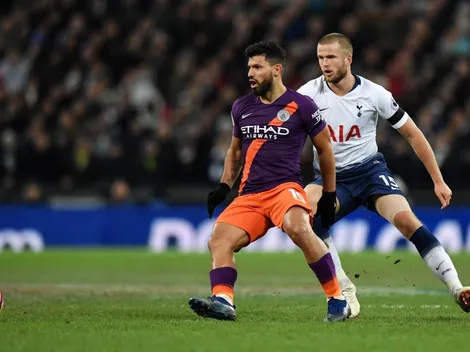 Qué canal transmite Tottenham vs Manchester City por la Champions League