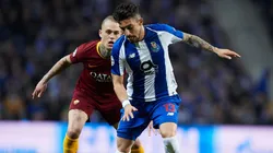 Corona es titular en el partido ante Liverpool.