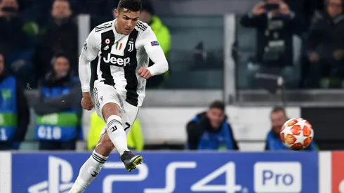 Ajax vs Juventus (Foto: Getty)