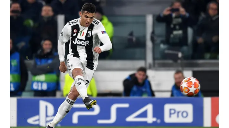 Ajax vs Juventus (Foto: Getty)
