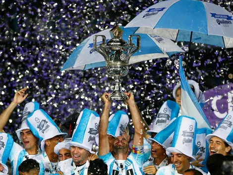 Los cinco campeones con Racing que pasaron por la Liga MX