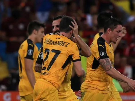 En VIVO: Peñarol vs Liga de Quito por la Copa Libertadores