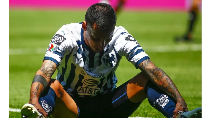 Monterrey sufrió un duro revés el último fin de semana.