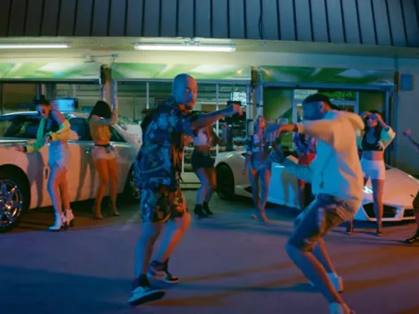 Luigi 21 Plus & J Balvin sacaron un tema muy de la vieja escuela