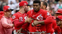 Yasiel Puig retó a la MLB tras su pelea contra los Piratas